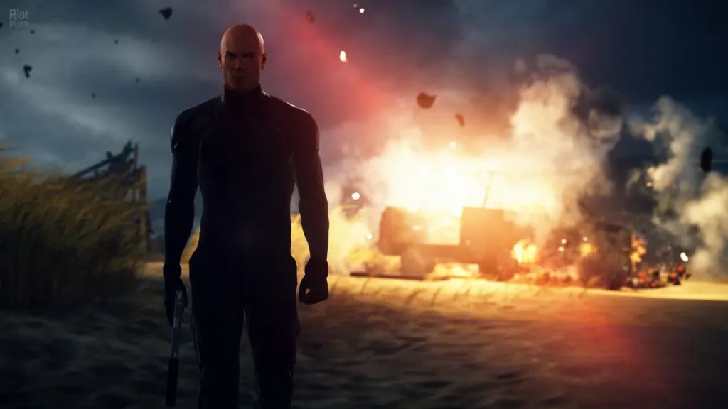 تحميل لعبة HITMAN 2 Gold Edition للكمبيوتر مجانا النسخة الاصلية-2