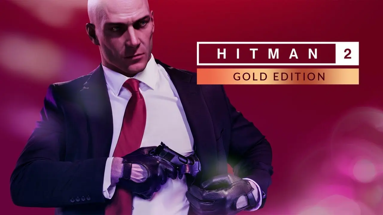 تحميل لعبة HITMAN 2 Gold Edition للكمبيوتر مجانا النسخة الاصلية