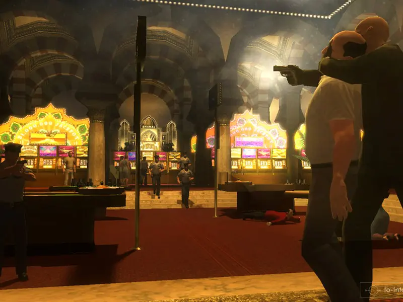 تحميل لعبة Hitman Blood Money للكمبيوتر مجانا النسخة الاصلية-2