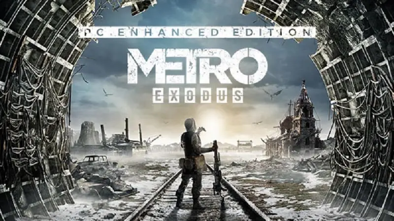 تحميل لعبة Metro Exodus Enhanced Edition للكمبيوتر مجانا اخر اصدار