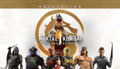 تحميل لعبة Mortal Kombat 1 للكمبيوتر مجانا نسخة كاملة
