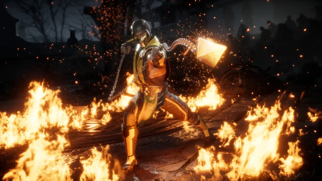 تحميل لعبة Mortal Kombat 11 للكمبيوتر مجانا نسخة كاملة-2