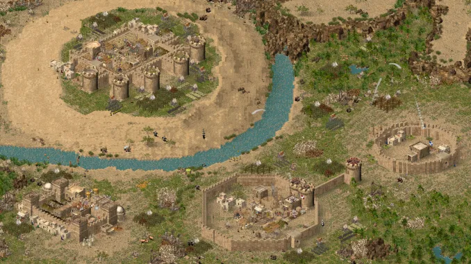 تحميل لعبة Stronghold Crusader HD للكمبيوتر مجانا اخر اصدار-2