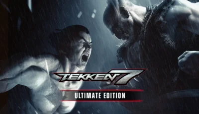 تحميل لعبة TEKKEN 7 للكمبيوتر مجانا اخر اصدار اونلاين