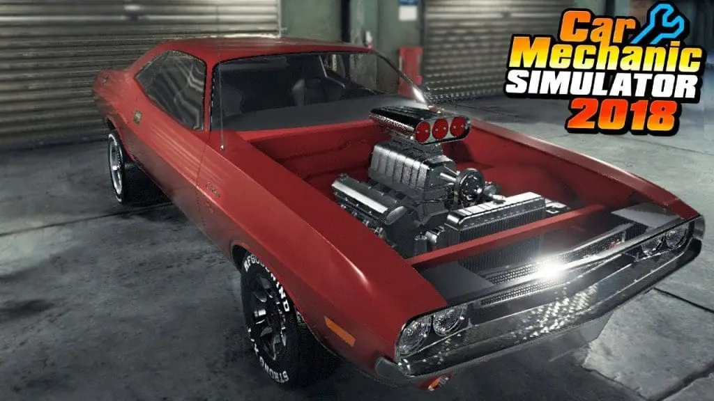 تحميل لعبة Car Mechanic Simulator 2018 للكمبيوتر مجانا اخر اصدار