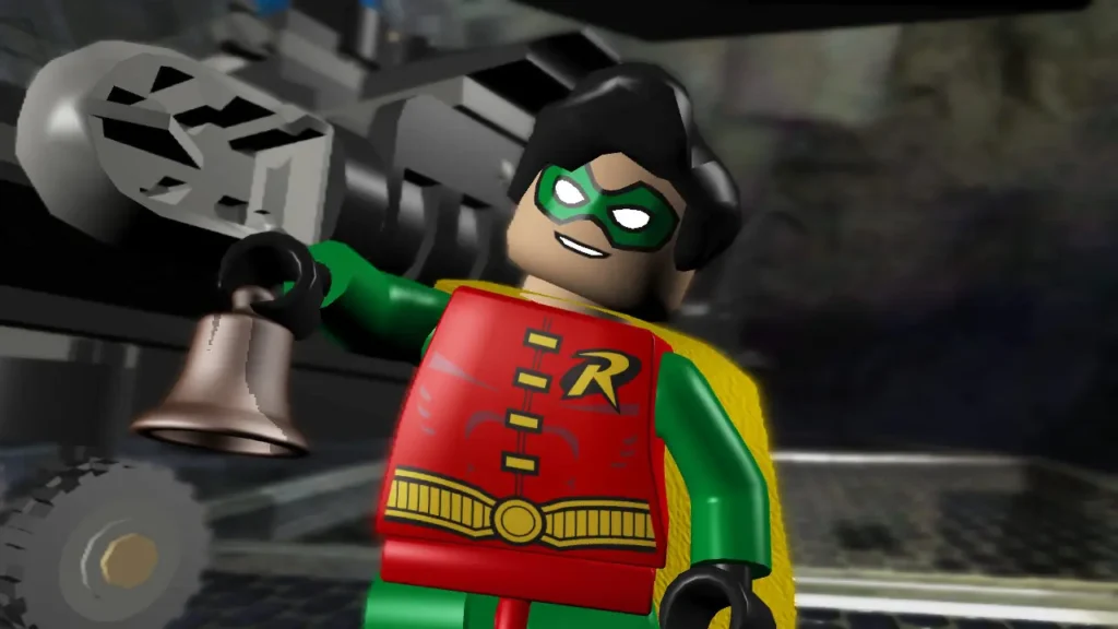 تحميل لعبة LEGO Batman The Videogame للكمبيوتر مجانا نسخة كاملة-1