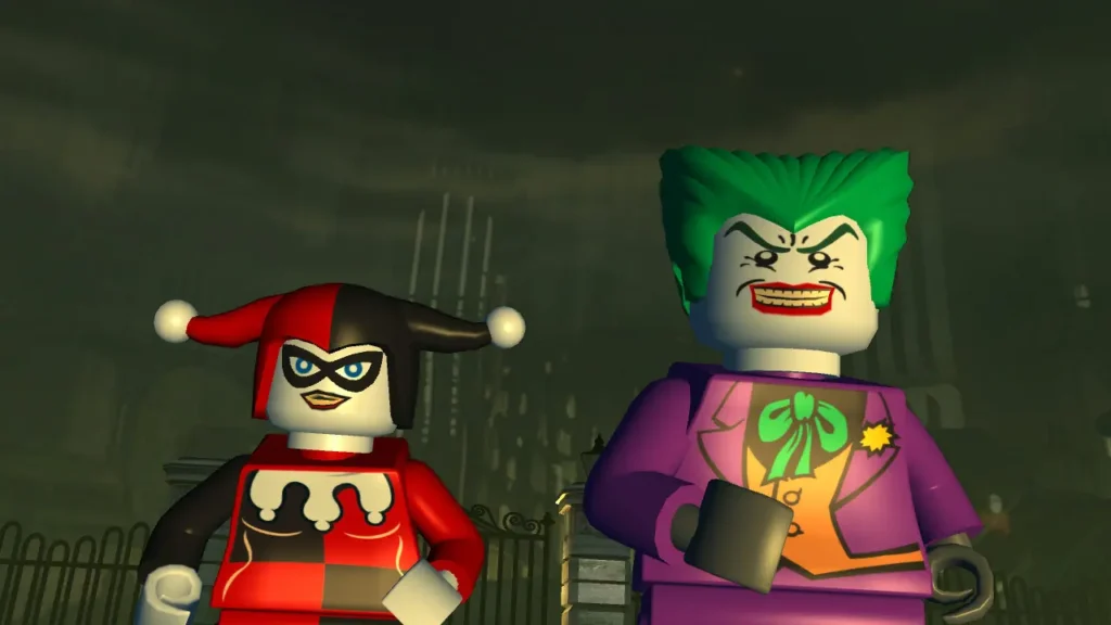 تحميل لعبة LEGO Batman The Videogame للكمبيوتر مجانا نسخة كاملة-2