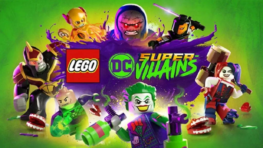 تحميل لعبة LEGO DC Super-Villains للكمبيوتر مجانا نسخة كاملة