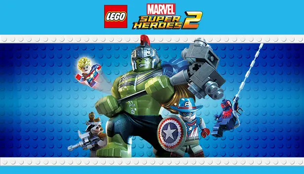 تحميل لعبة LEGO Marvel Super Heroes 2 للكمبيوتر مجانا نسخة كاملة
