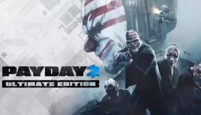 تحميل لعبة PAYDAY 2 للكمبيوتر مجانا تورنت اخر اصدار