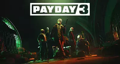 تحميل لعبة PAYDAY 3 للكمبيوتر مجانا تورنت اونلاين