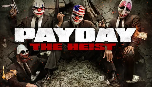 تحميل لعبة Payday The Heist للكمبيوتر مجانا تورنت