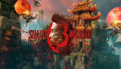 تحميل لعبة Shadow Warrior 3 للكمبيوتر مجانا اخر اصدار