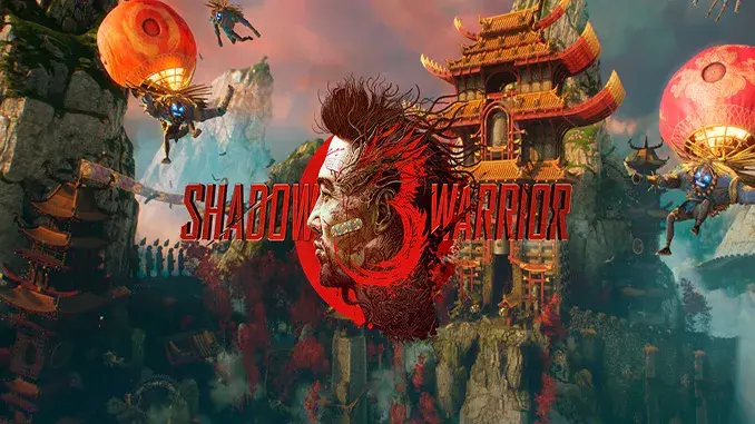 تحميل لعبة Shadow Warrior 3 للكمبيوتر مجانا اخر اصدار