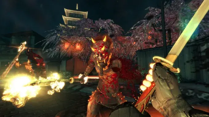 تحميل لعبة Shadow Warrior للكمبيوتر مجانا اخر اصدار-2